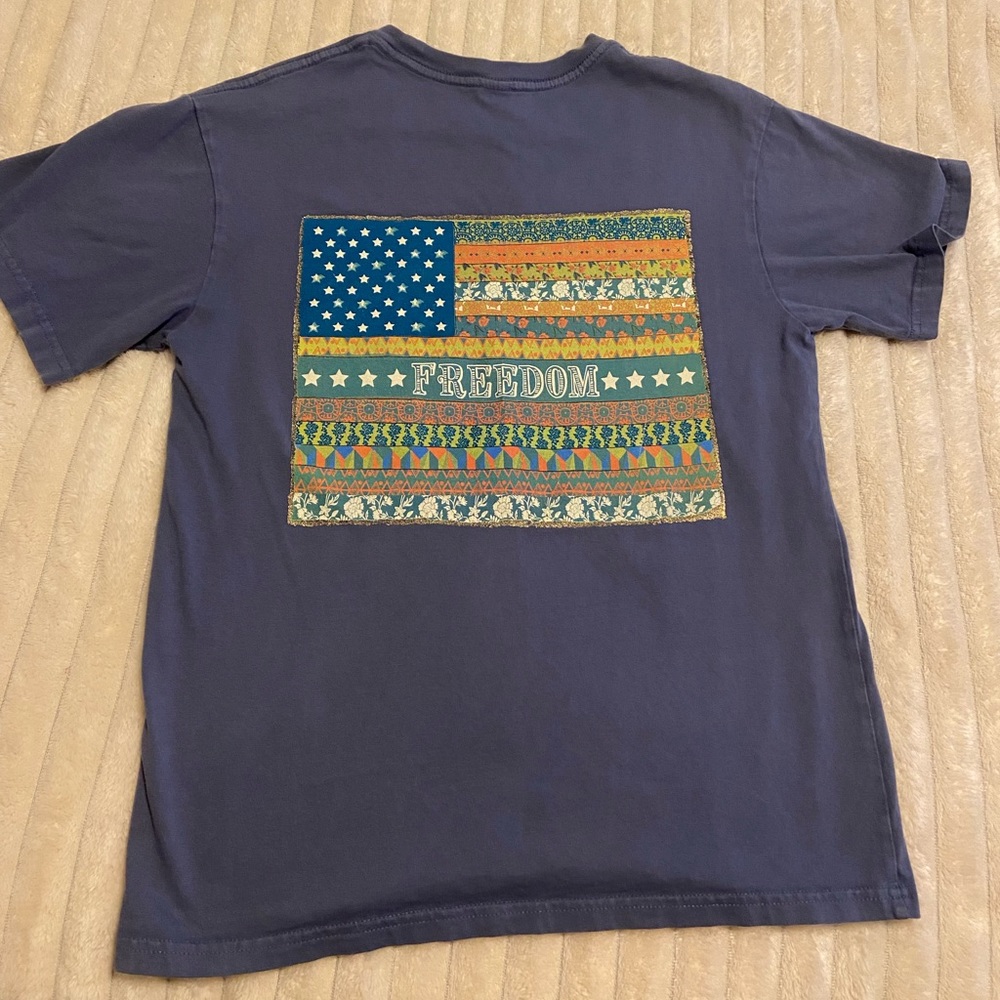 Freedom Graphic Tee
